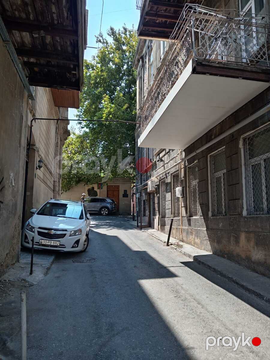 Satılır 2 otaqlı köhnə tikili 38.5 m² — Mənzil, Bakı (7)