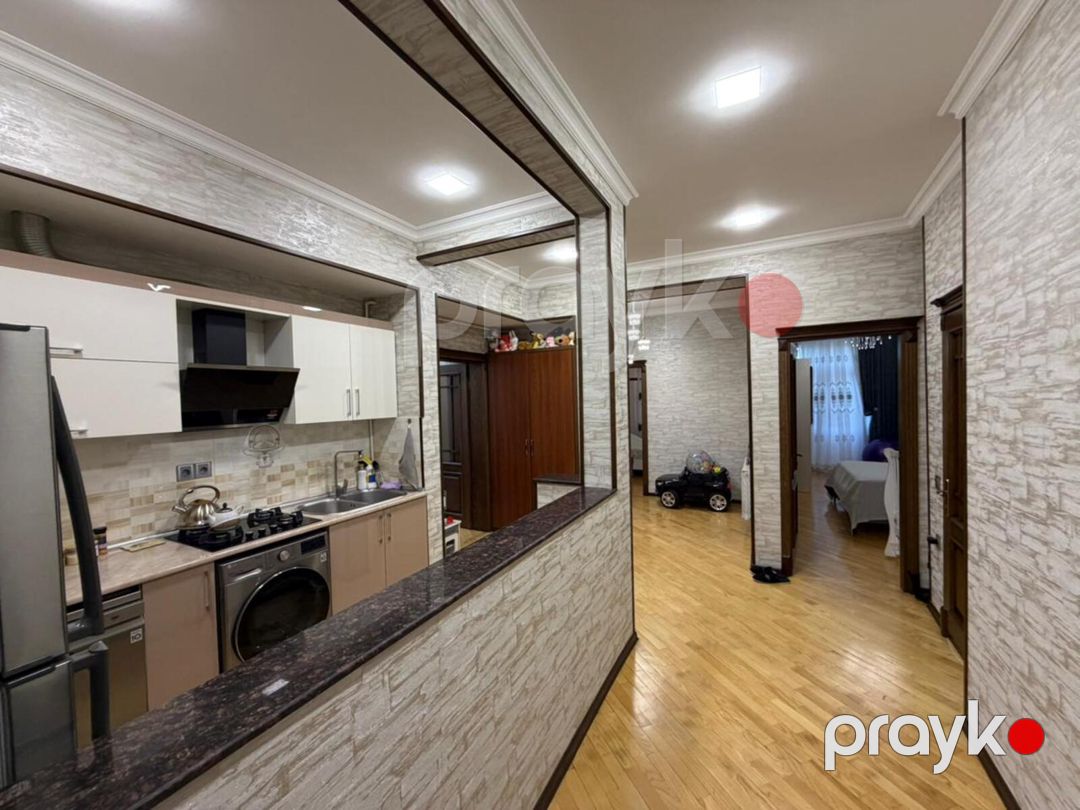 Satılır 3 otaqlı yeni tikili 100 m² — Mənzil, Bakı (11)