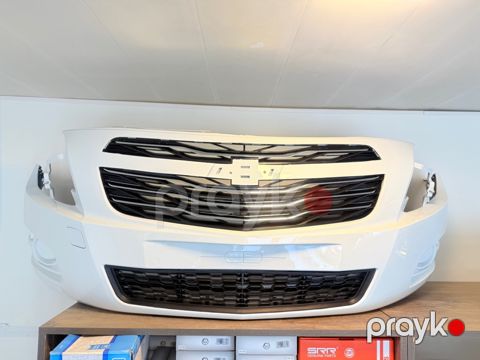 Chevrolet Cobalt ön buferi — Bakı