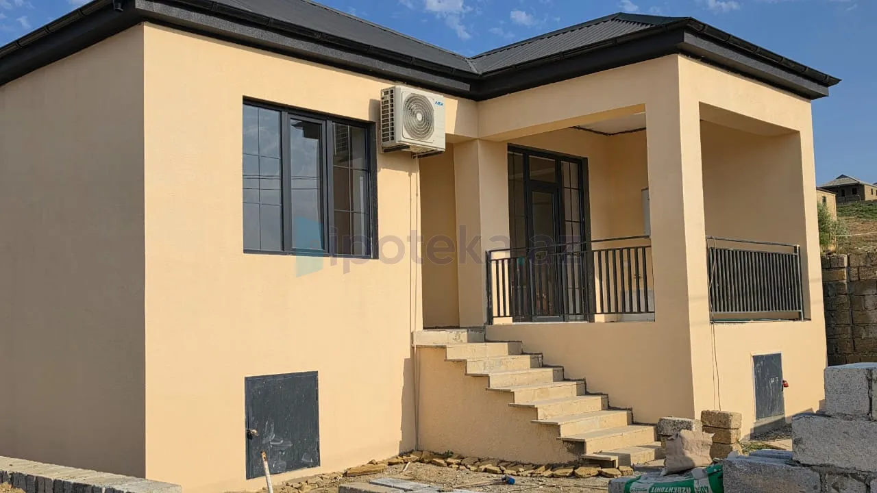 Satılır: 4 Otaq, Evlər/Villalar, Abşeron r., Masazır q., 120.00 m²