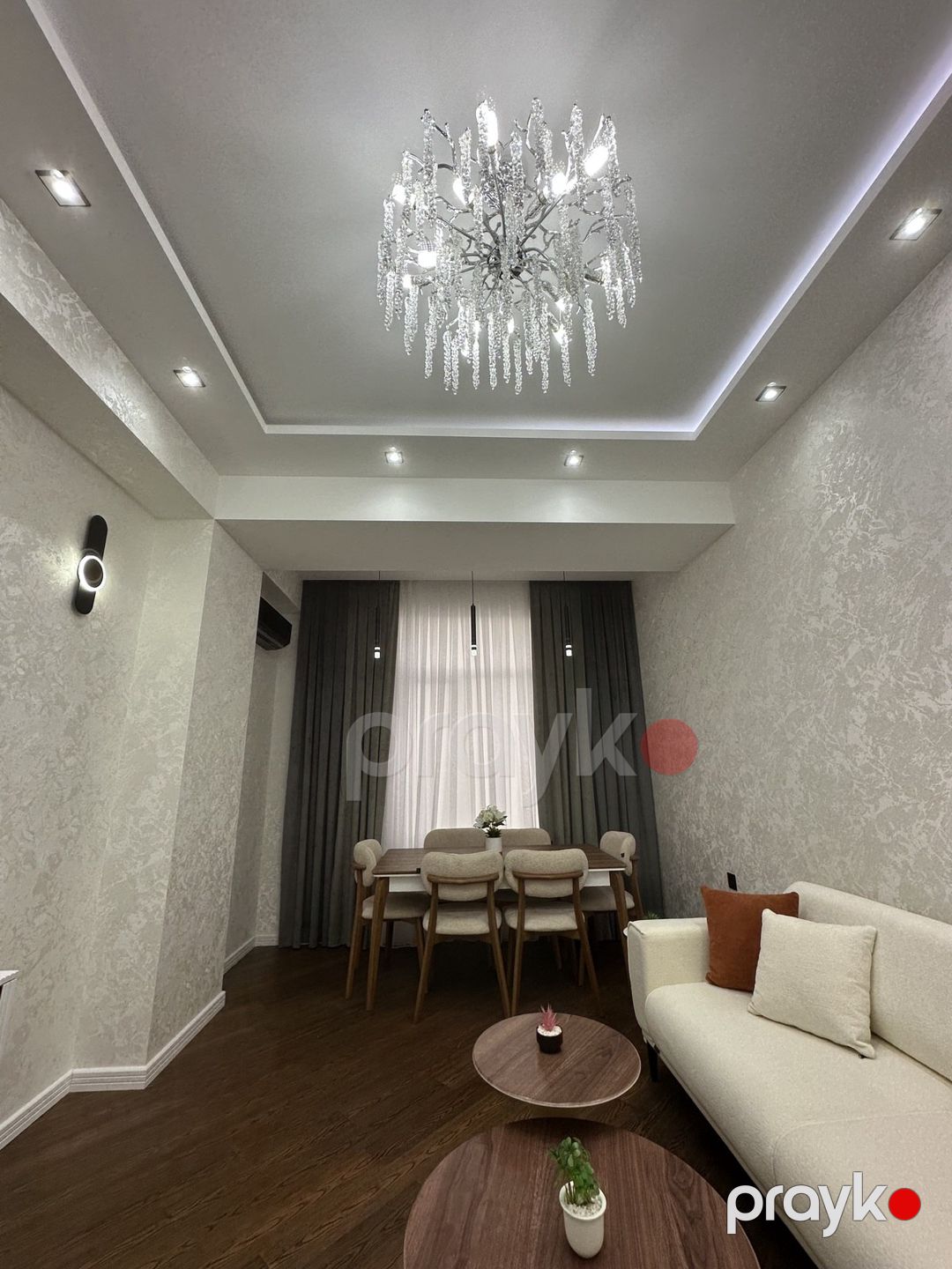 Satılır 2 otaqlı yeni tikili 68 m² — Mənzil, Bakı (5)