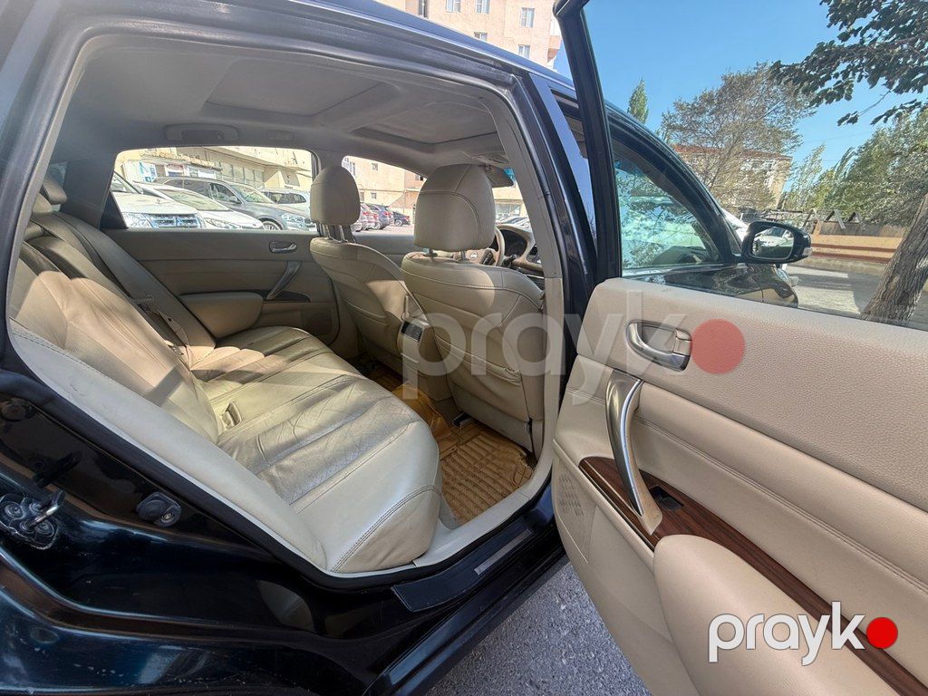 Nissan Teana, 2.5 L, 2008 il, 250 000 km — Avtomobillər, Sumqayıt (10)