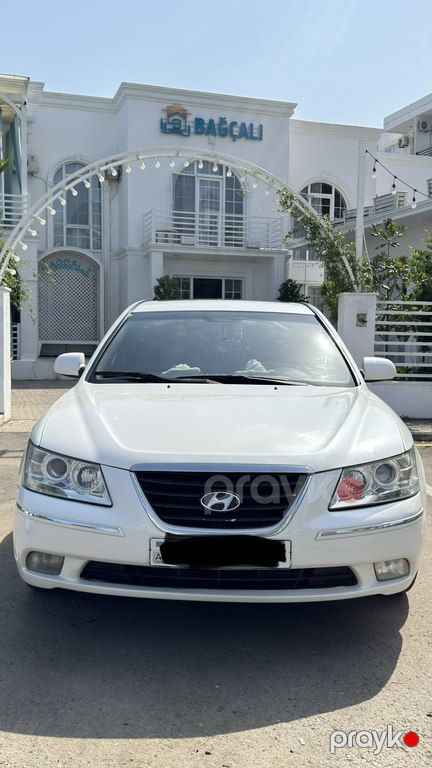 Hyundai Sonata, 2.4 L, 2008 il, yeni — Bakı