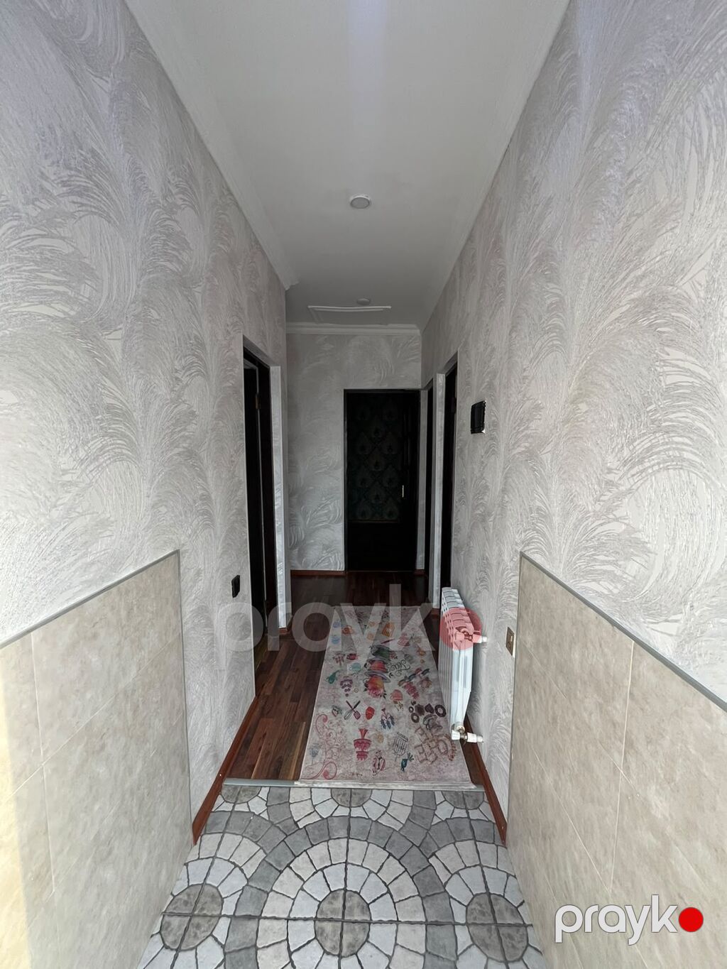 Binəqədi qəs. 3 otaqlı, 75 kv. m, Yeni təmirli — Ev, villa, Bakı (7)