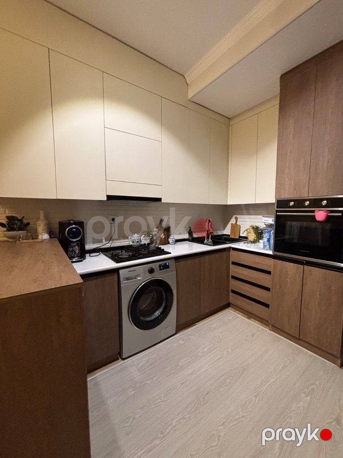 2 otaqlı mənzil, 54 m², Heyder Eliyev prospekti, Xırdalan — Mənzil, Bakı (6)