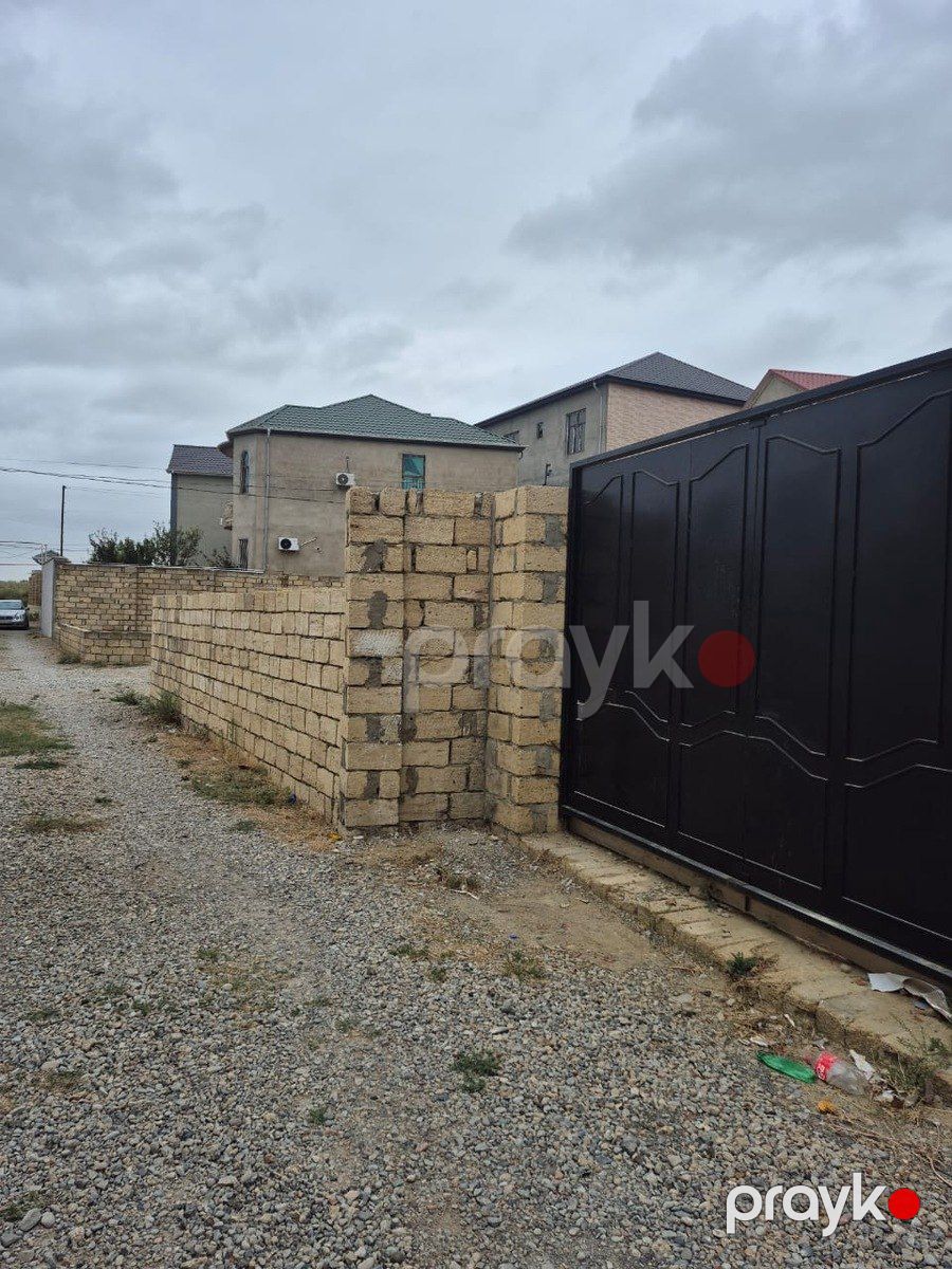 5 sot torpaq sahəsi, Saray qəs — Torpaq, Bakı (7)