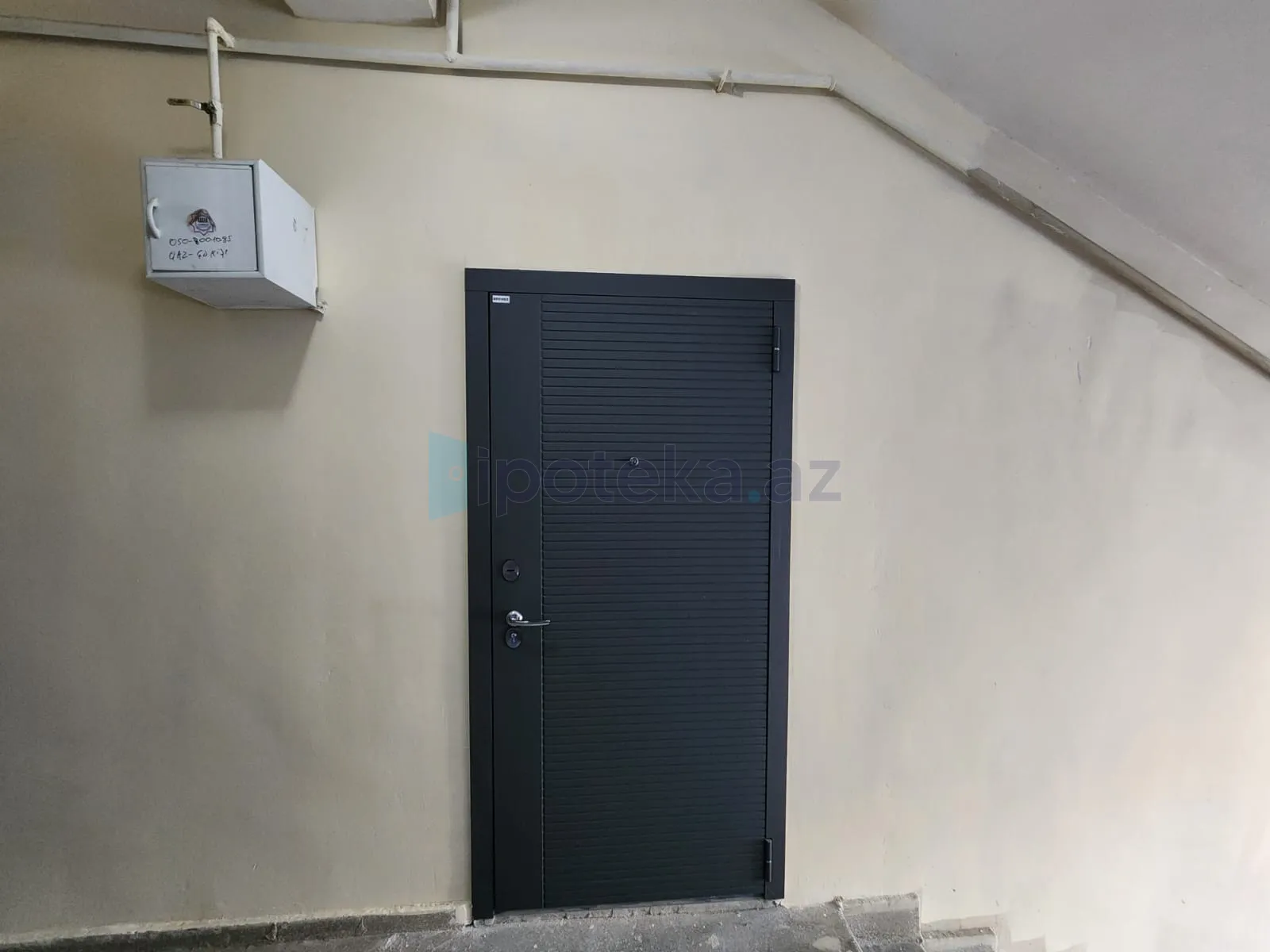 Satılır: 2 Otaq, Yeni tikili, Abşeron r., Masazır q., 59.00 m² — Mənzil, Masazır (12)