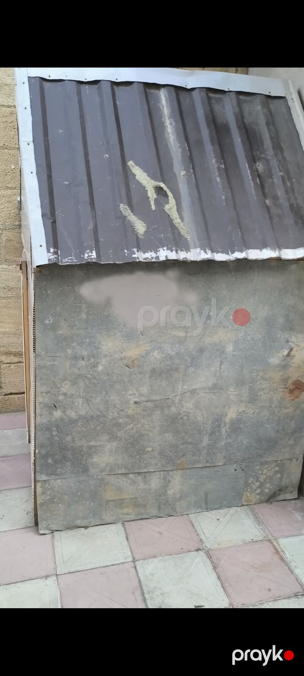 Taxta quşxana /it yuvası kimide istifadə oluna bilər .Real alıcıynan — Kunalar, Xırdalan (2)