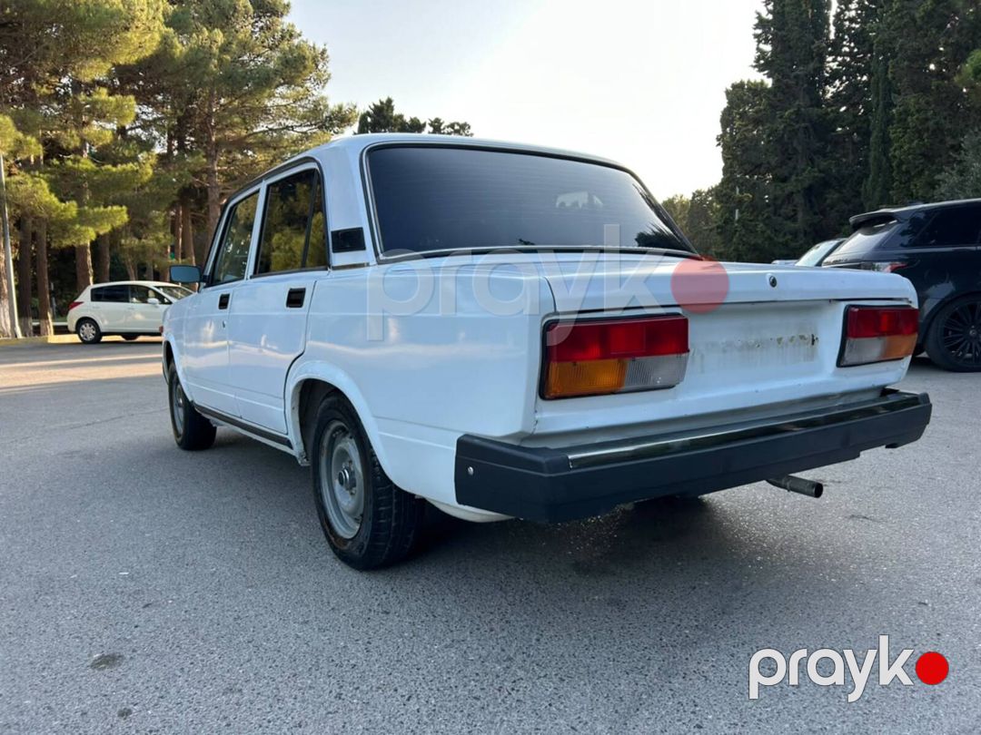 Lada (vaz) 2107, 2006 il — Avtomobillər, Bakı (3)
