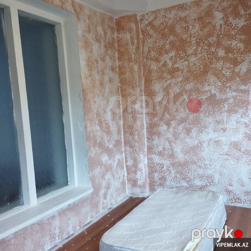 Yasamal rayonunda 1 otaqlı Köhnə tikili Kirayə verilir, 35 m² — Mənzil, Bakı (7)