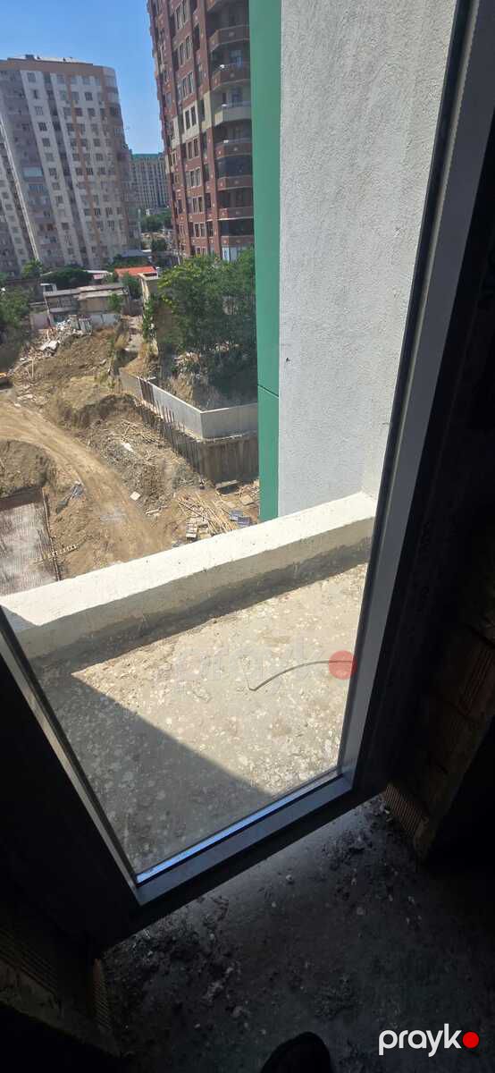 Satılır 1 otaqlı yeni tikili 36 m² — Mənzil, Bakı (3)