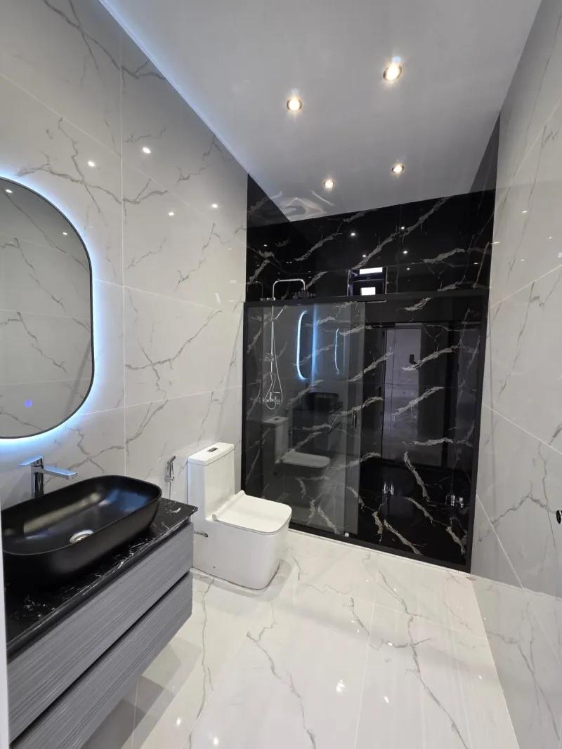 Mərdəkan, 4 otaqlı Həyət evi satılır - 165 m², 1 mərtəbə, 3.5 sot — Ev, villa, Bakı (5)