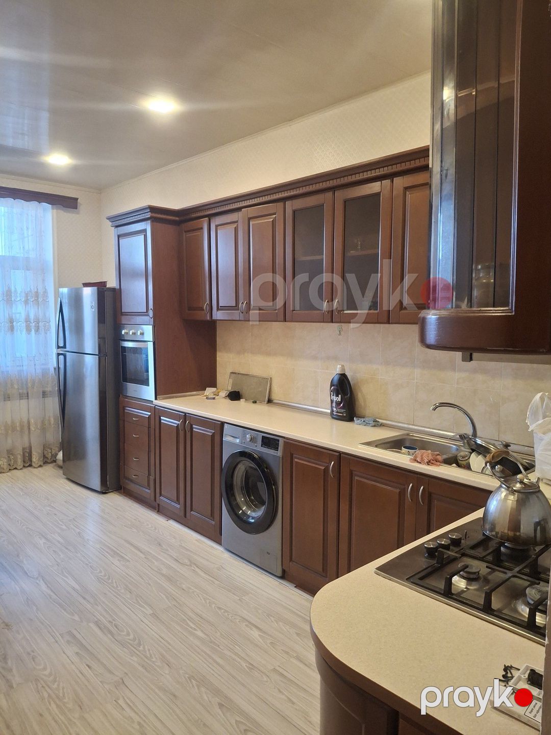 İcarəyə verilir 3 otaqlı yeni tikili 120 m² — Mənzil, Bakı (5)