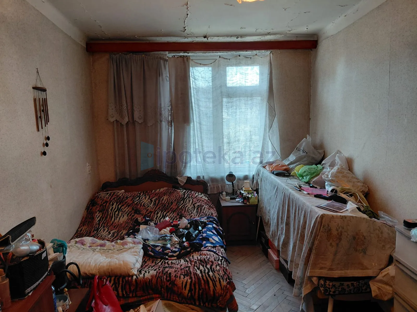 Satılır: 3 Otaq, Köhnə tikili, Nərimanov r., 70.00 m² — Mənzil, Bakı (6)
