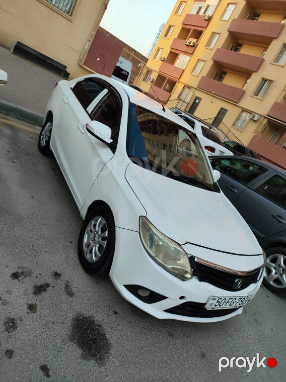 Changan Alsvin V3, 1.4 L, 2018 il, 300 000 km — Avtomobillər, Sumqayıt (3)