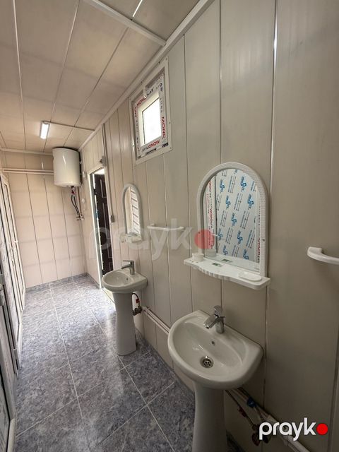 Sanitar qovşaq konteyner — Bakı