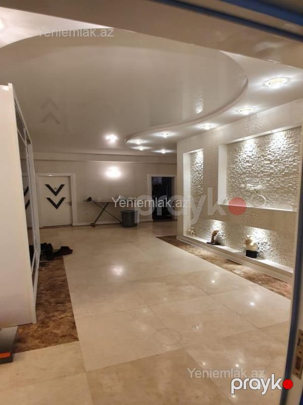 Satılır 4 otaqlı Bina evi menzil (Yeni tikili), 190 m², Xətai rayonu — Mənzil, Bakı (4)