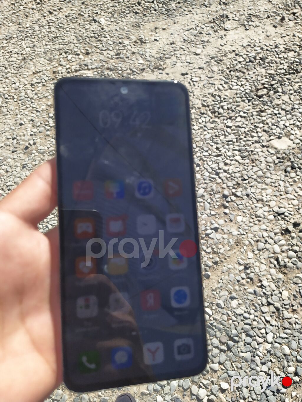 Huawei Nova 10 SE, 128 GB, rəng - Qara, Barmaq izi, İki sim kartlı — Huawei, Bakı (2)