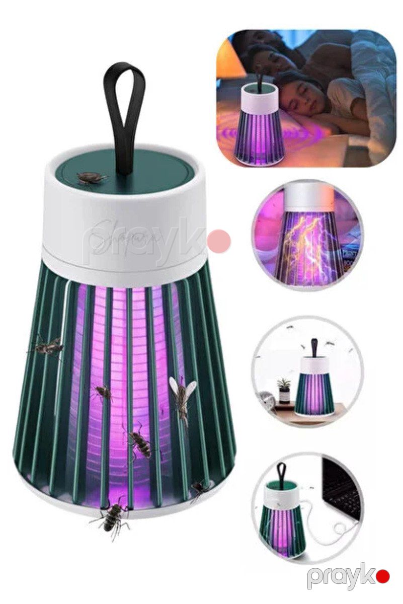 Elektrikli ağcaqanad tutucu lampa — Dacha və bağ, Bakı (2)