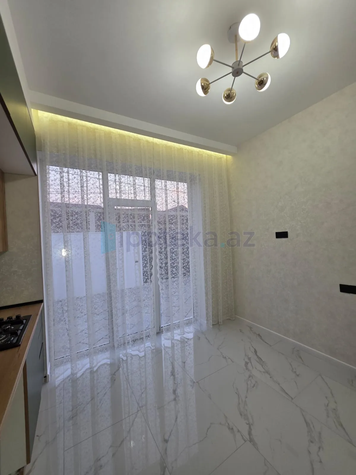 Satılır: 4 Otaq, Bağlar, Xəzər r., Mərdəkan q., 115.00 m² — Torpaq, Mərdəkan (7)