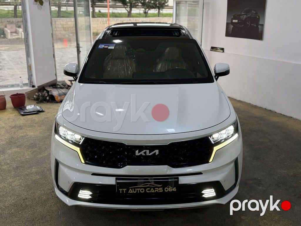 Kia Sorento, 1.6 L, 1.49 kWh, 2022 il, 92 428 km — Avtomobillər, Sumqayıt (2)