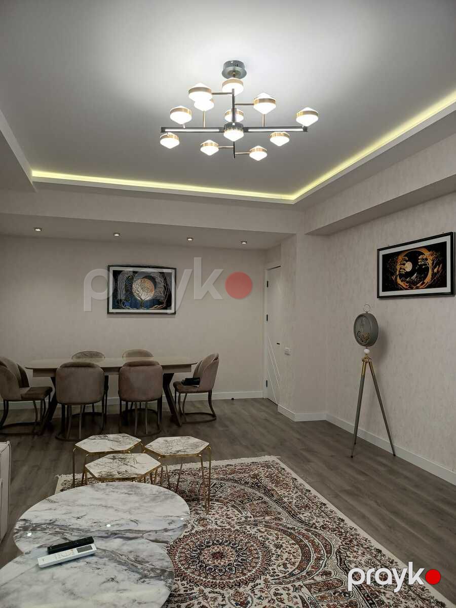 İcarəyə verilir 3 otaqlı yeni tikili 160 m² — Mənzil, Bakı (3)
