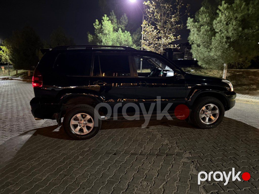 Toyota Land Cruiser Prado, 4.0 L, 2006 il, 230 000 km — Avtomobillər, Bakı (8)