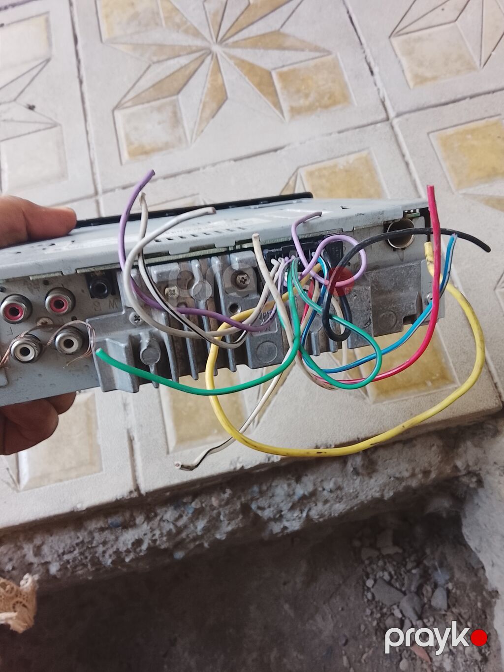 Pioneer DEH-3250UB avtomobil maqnitolası Xüsusiyyətlər: - Ön paneldə — Avtomobil akustikası, Gəncə (3)