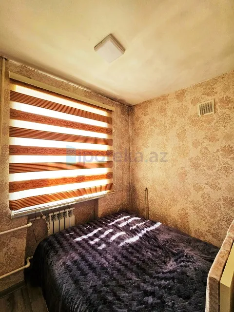 Satılır: 2 Otaq, Köhnə tikili, Nizami r., 8-ci km q., 32.00 m² — Mənzil, Bakı (2)