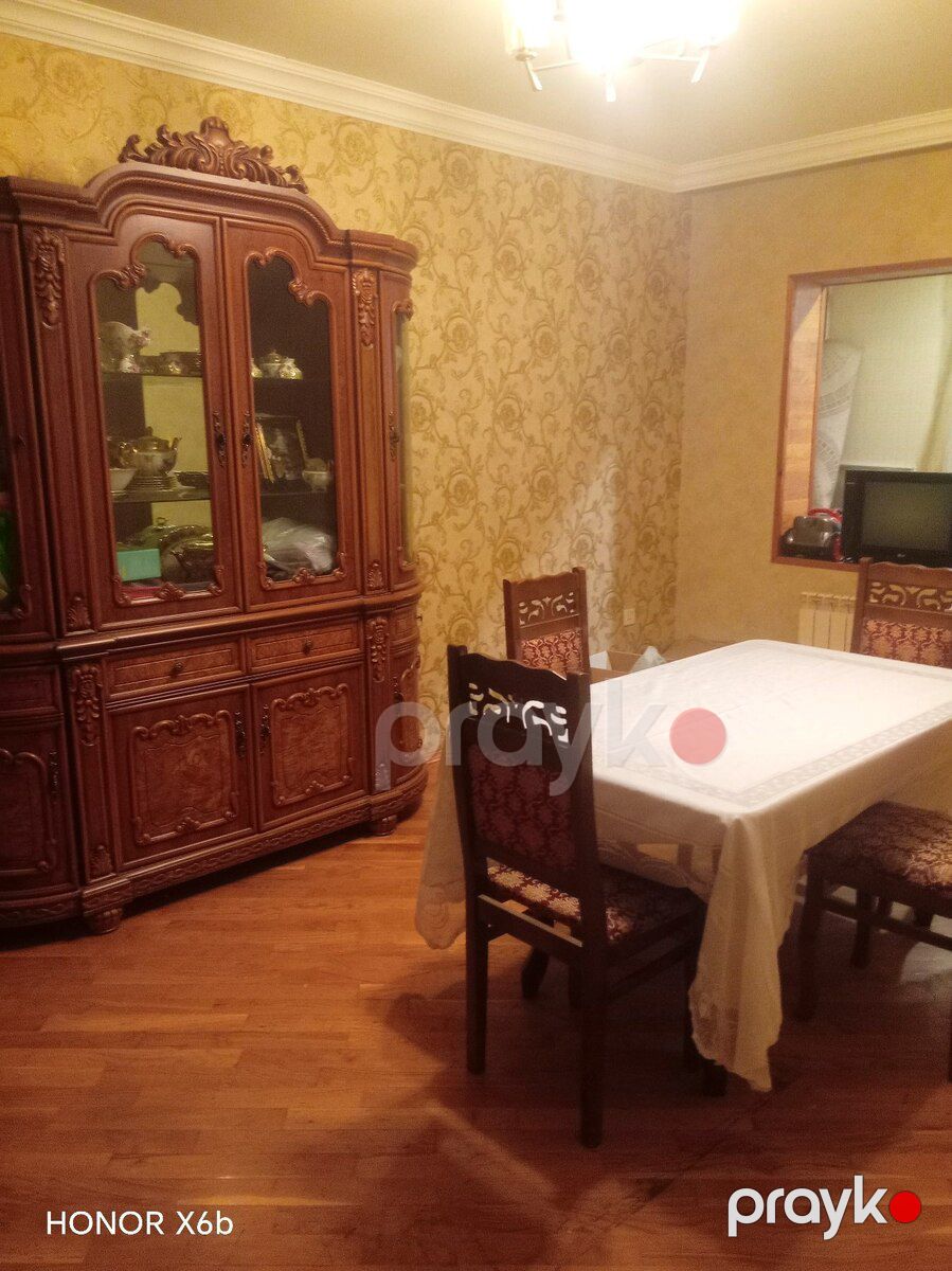 3-otaqlı mənzil, Xətai r., 75 m² — Mənzil, Bakı (11)