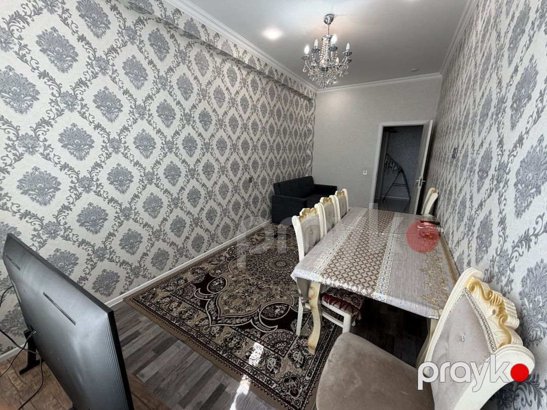 İcarəyə verilir 2 otaqlı yeni tikili 71 m² — Mənzil, Xırdalan (3)