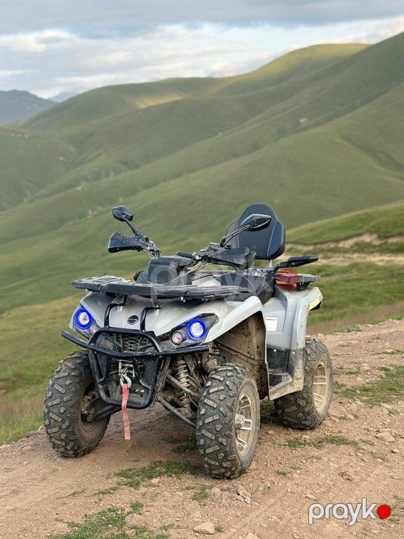 Mikilon Hammer 200Pro, 200 sm3, 2025 il, 2 000 km — Kvadrosikllər və baqqilər, Gəncə (5)