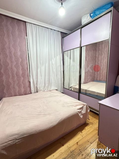 Binəqədi rayonunda 3 otaqlı Həyət evi Satılır, 100 m²