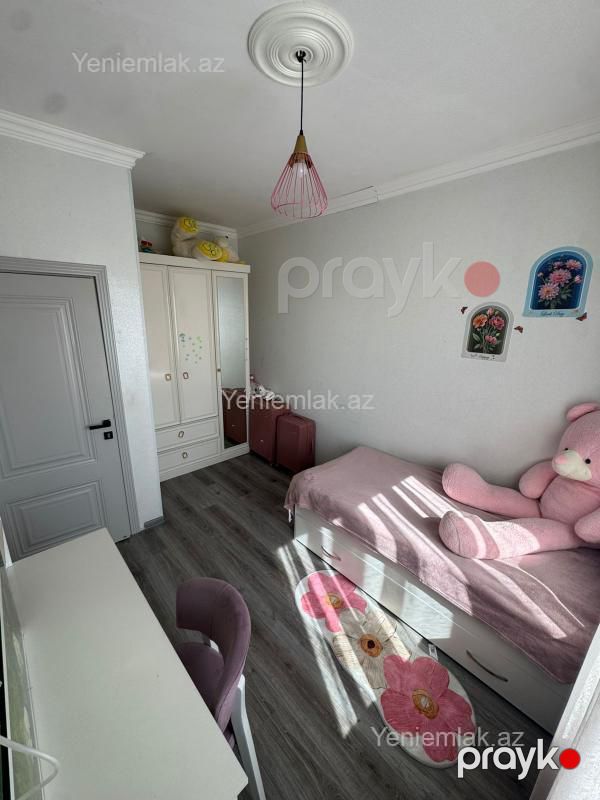 Satılır 4 otaqlı Bina evi menzil (Köhnə tikili), 100 m², Sabunçu rayonu — Mənzil, Bakı (3)