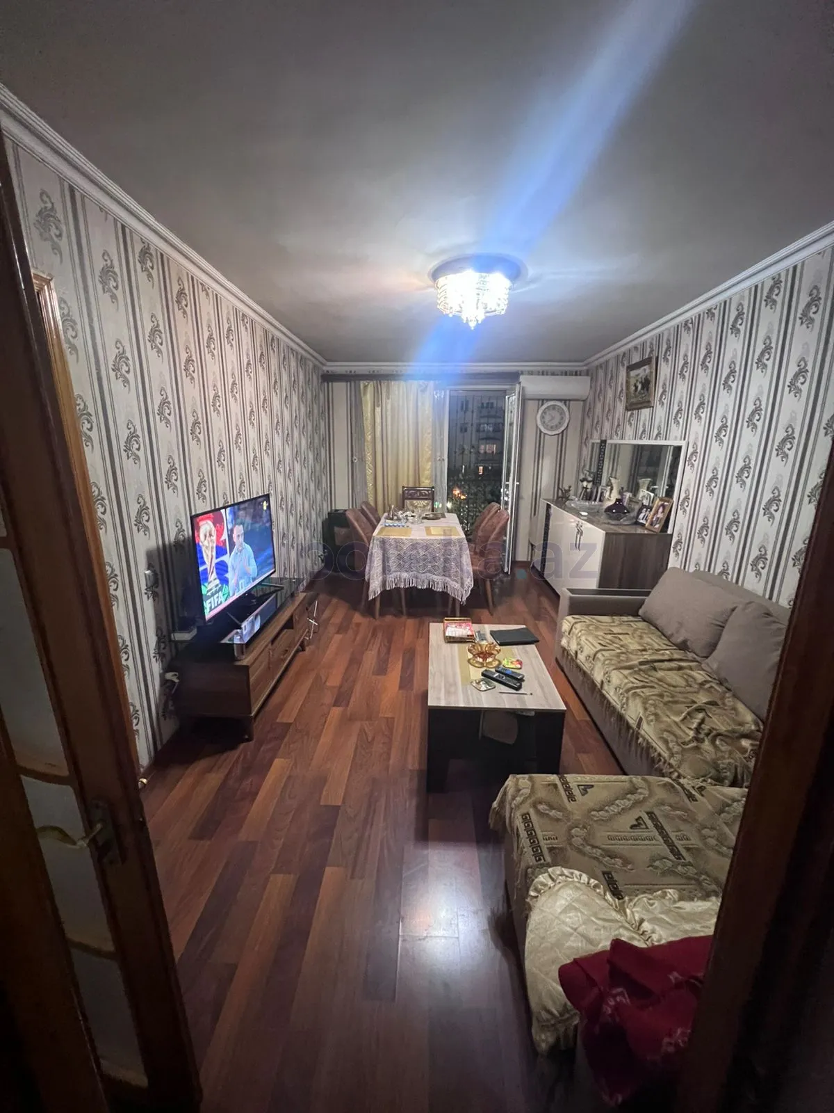 Satılır: 3 Otaq, Köhnə tikili, Yasamal r., 78.00 m² — Mənzil, Bakı (3)