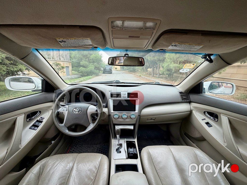 Toyota Camry, 2.4 L, 2008 il, 251 000 km — Avtomobillər, Bakı (7)