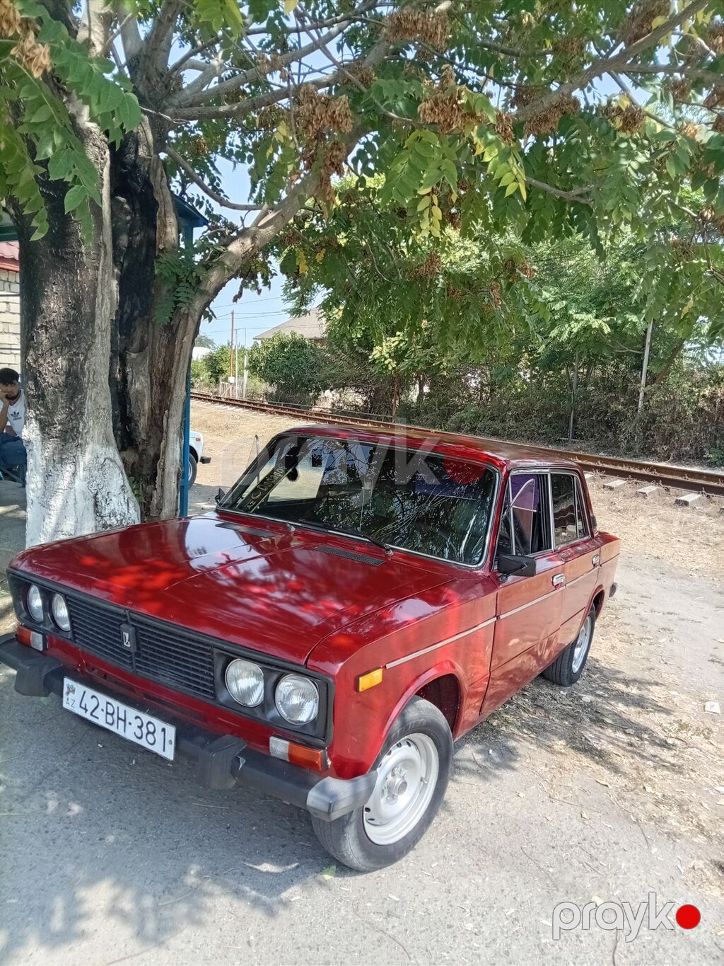 Vaz (lada) 2106: 1.6 l 1985 il — Avtomobillər, Astara (2)