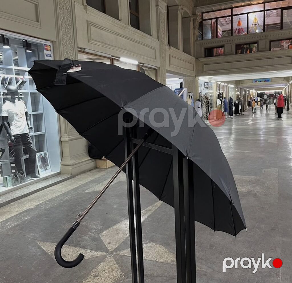 Prezdentstyle — Bağ çətirləri, Bakı (2)