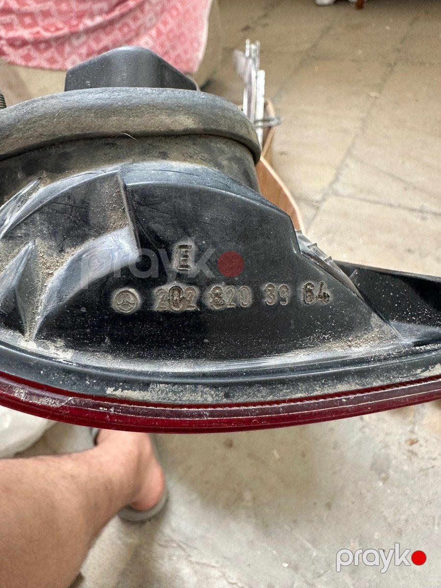 Mercedes W210 ehtiyat hissələri — Ehtiyat hissələri və aksesuarlar, Bakı (10)