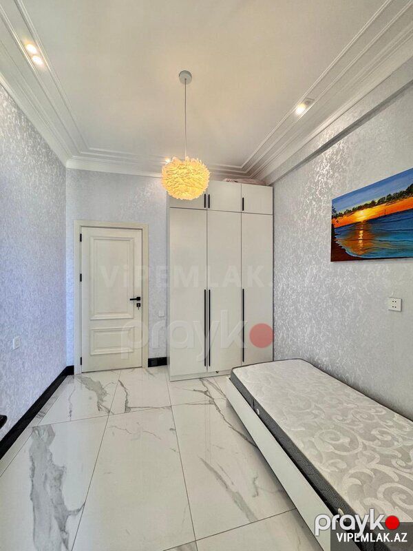 Xətai rayonunda 3 otaqlı Yeni tikili Satılır, 93 m² — Mənzil, Bakı (5)