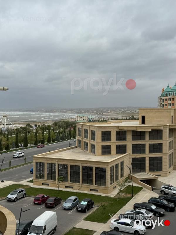 Satılır 3 otaqlı Bina evi menzil (Yeni tikili), 92 m², Sumqayıt Bulvarı — Mənzil, Sumqayıt (7)