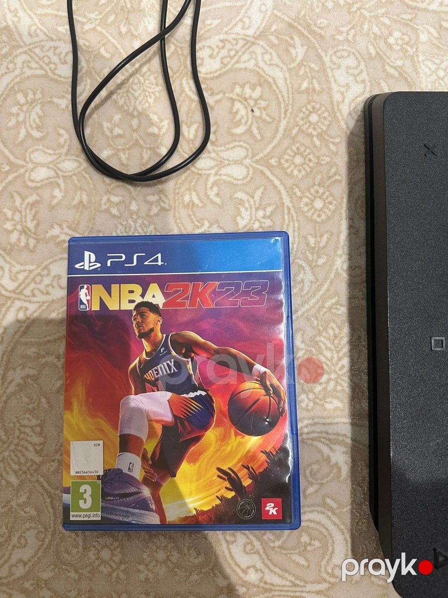 Playstation 4 Slim 1TB — Oyunlar, konsollər və proqramlar, Bakı (6)