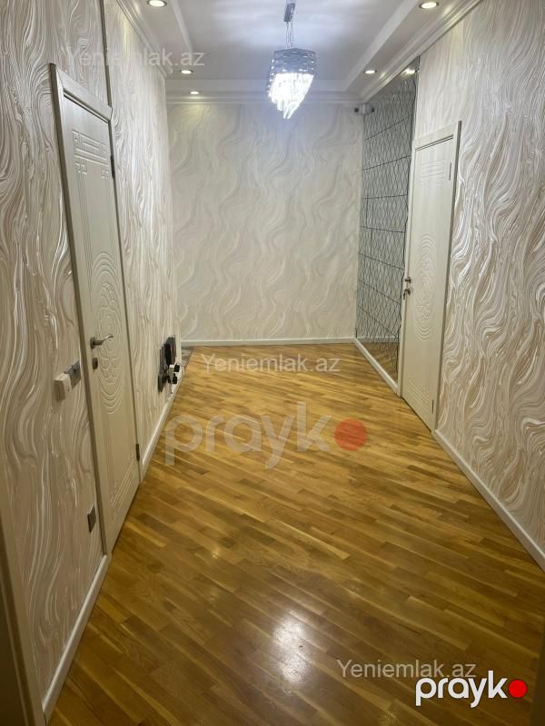 Satılır 4 otaqlı Bina evi menzil (Yeni tikili), 160 m², Xətai rayonu — Mənzil, Bakı (12)