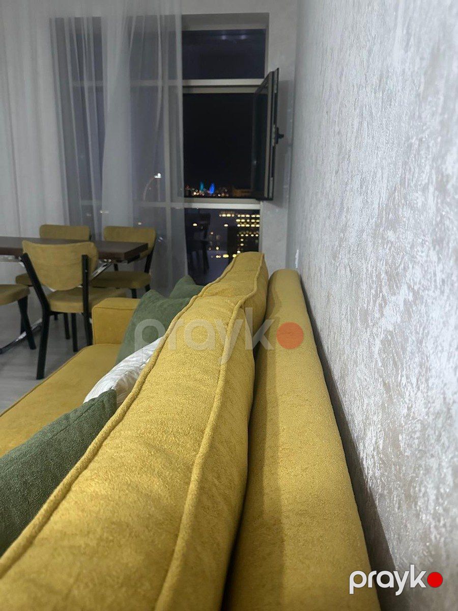İcarəyə verilir 2 otaqlı yeni tikili 60 m² — Mənzil, Bakı (8)