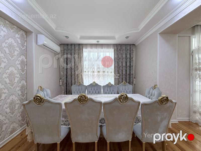 Satılır 4 otaqlı Bina evi menzil (Yeni tikili), 200 m², 3-cü mikrorayon — Mənzil, Sumqayıt (5)