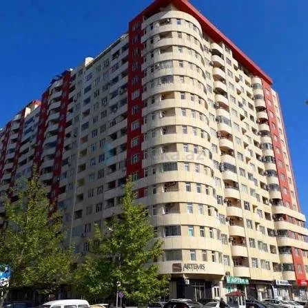 Satılır: 4 Otaq, Yeni tikili, Xətai r., 155.00 m² — Kamran Bey