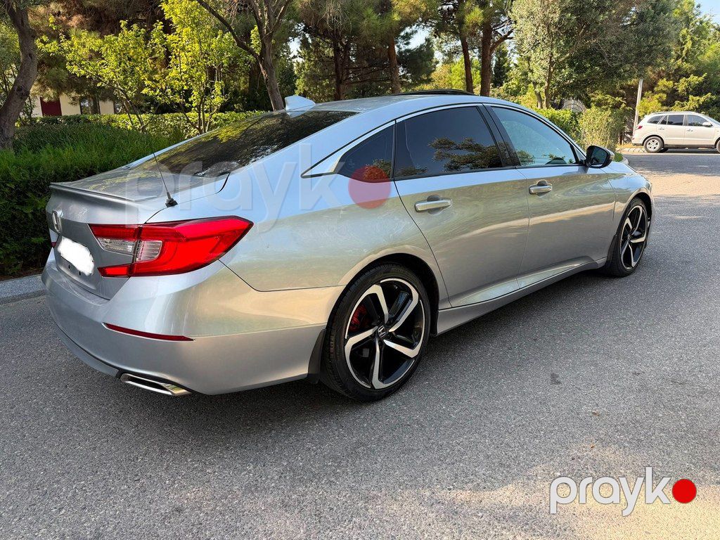 Honda Accord, 1.5 L, 2018 il, 162 000 km — Avtomobillər, Bakı (5)