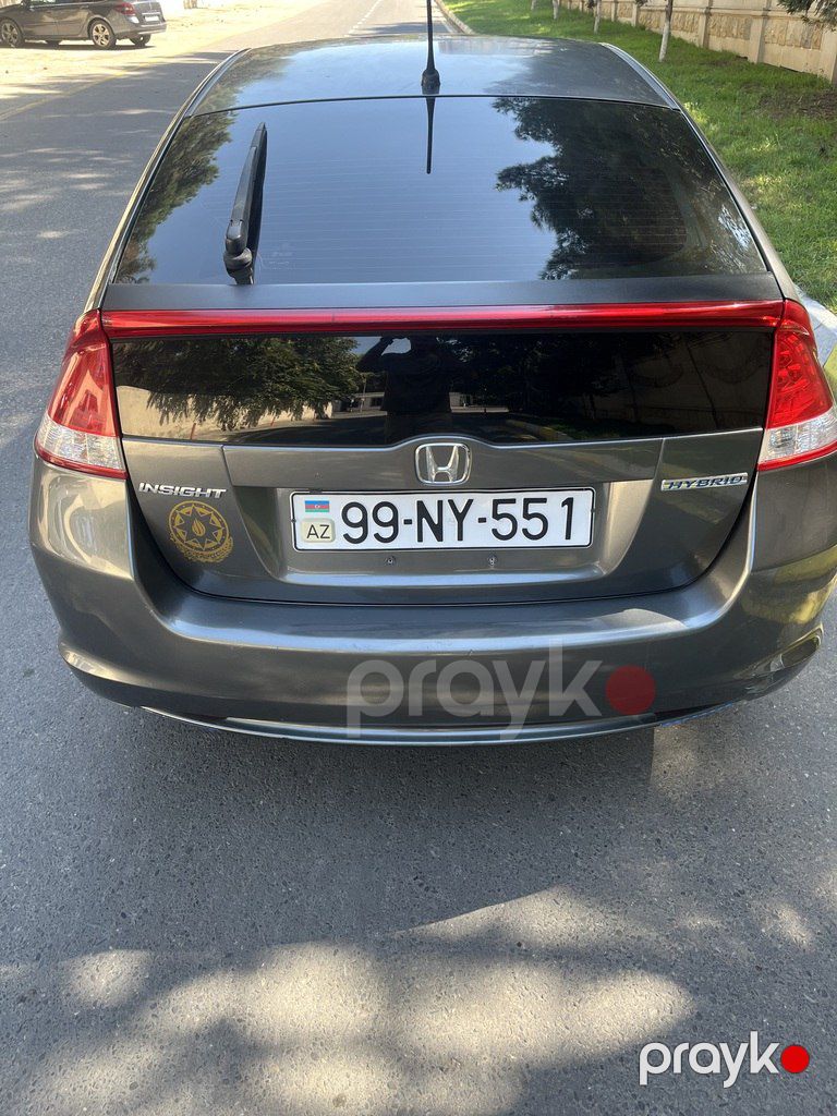 Honda Insight, 1.3 L, 0.58 kWh, 2010 il, 470 000 km — Avtomobillər, Bakı (5)