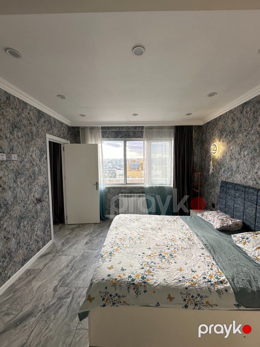 3-otaqlı yeni tikili, Xətai m., 88 m² — Mənzil, Bakı (6)