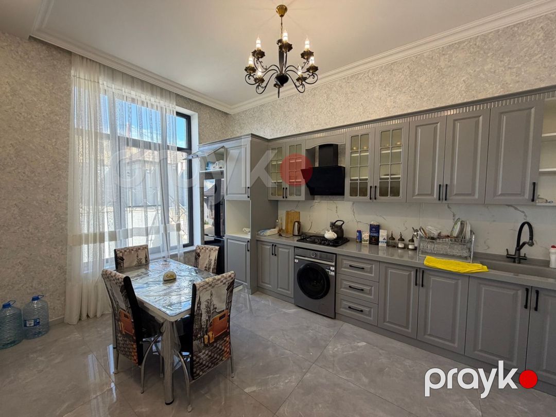 İcarəyə verilir 3 otaqlı həyət evi/bağ evi 120 m² — Ev, villa, Şamaxı (8)